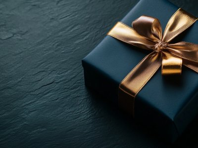 simple christmas background free copy space